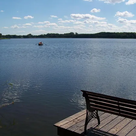 Mobile Im Mit Seezugang Apartment Dabel