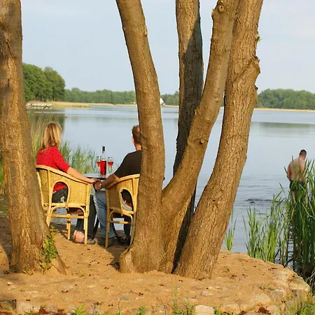 Mobile Im Mit Seezugang Apartment *