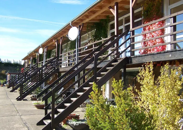 Mobile Im Mit Seezugang Apartment