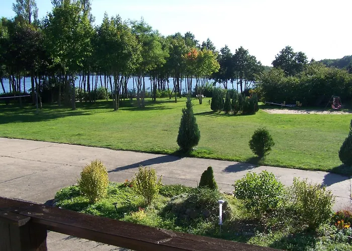 Mobile Im Mit Seezugang Apartment Dabel