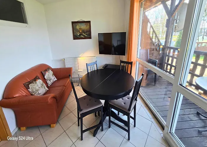 Apartment Mobile Im Mit Seezugang *