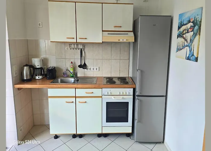 Mobile Im Mit Seezugang *