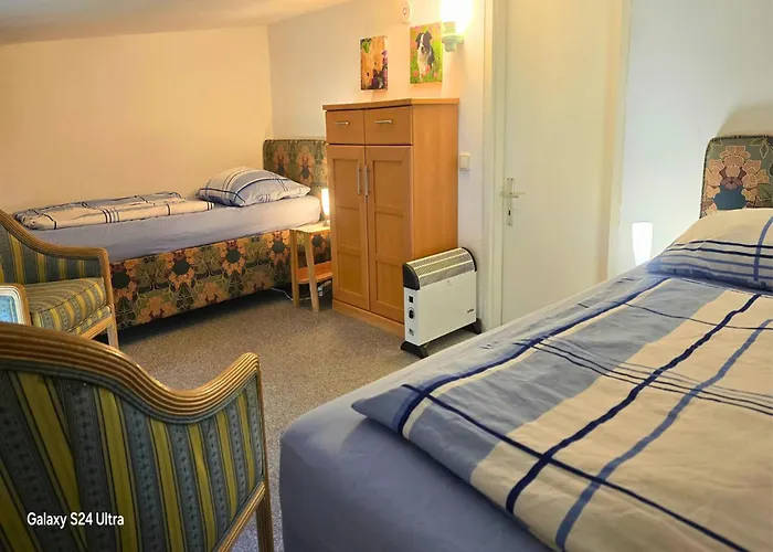 Mobile Im Mit Seezugang Apartment *