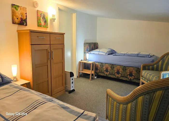 Mobile Im Mit Seezugang Apartment Dabel