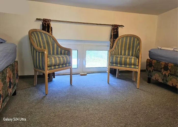 Appartement Mobile Im Mit Seezugang Dabel