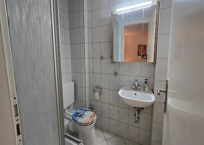 Mobile Im Mit Seezugang * Dabel