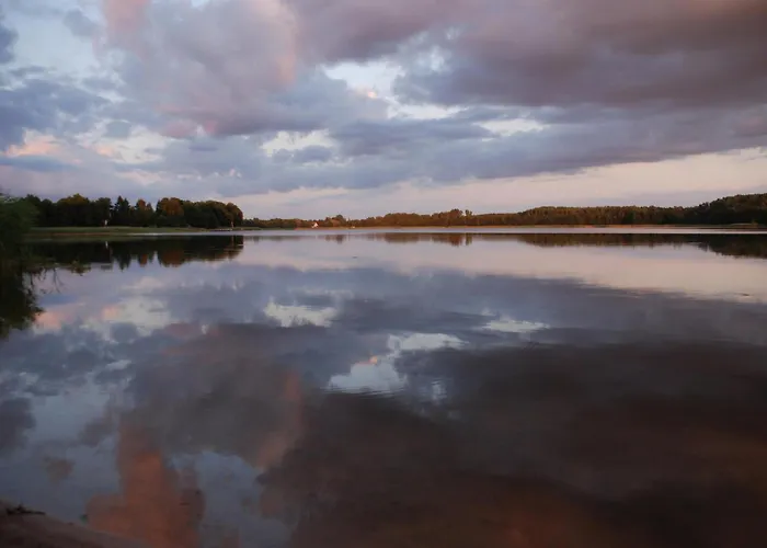 Mobile Im Mit Seezugang Dabel