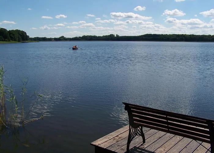 Mobile Im Mit Seezugang Apartment Dabel