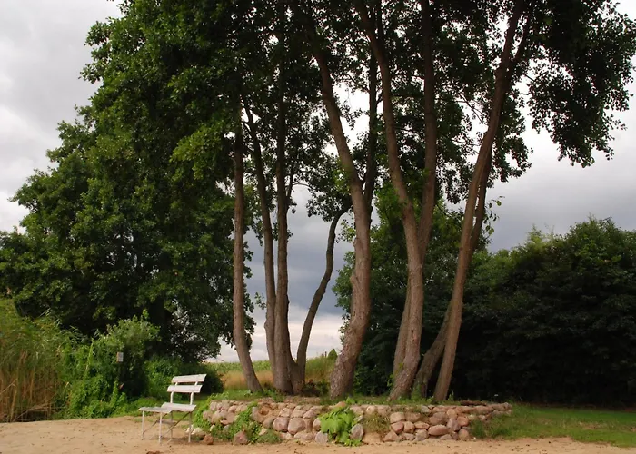 Appartement Mobile Im Mit Seezugang *