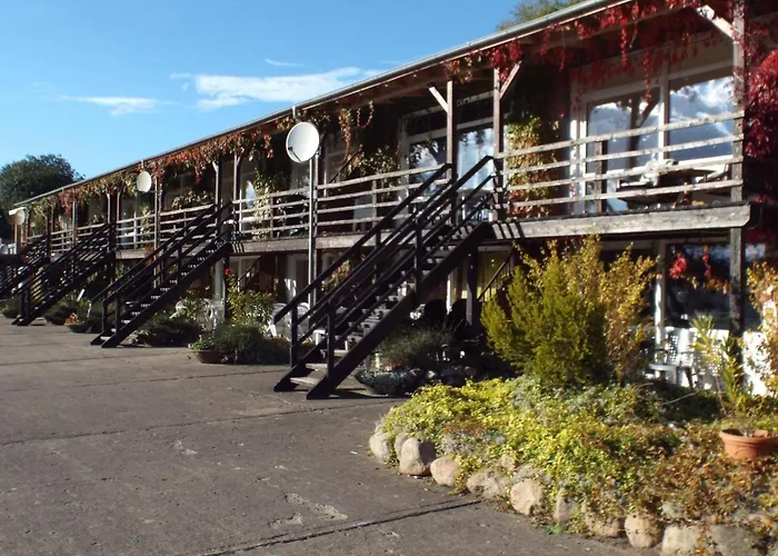 Apartment Mobile Im Mit Seezugang