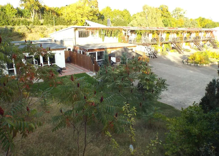 Mobile Im Mit Seezugang Apartment Dabel