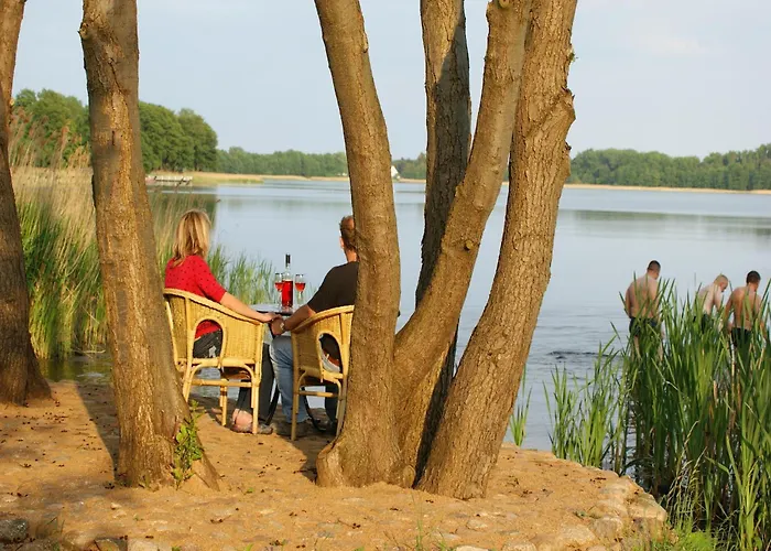 Mobile Im Mit Seezugang Appartement *