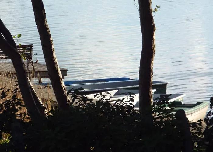 Mobile Im Mit Seezugang Apartment