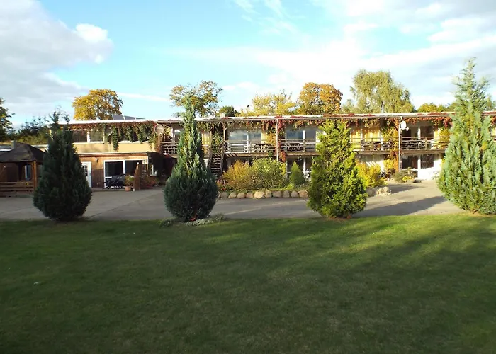 Mobile Im Mit Seezugang