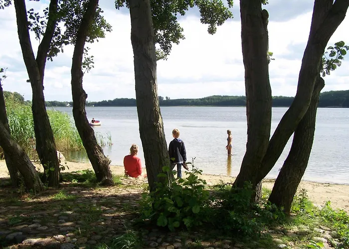 Mobile Im Mit Seezugang