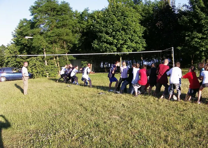 Appartement Mobile Im Mit Seezugang Dabel