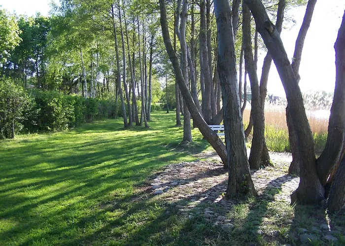 Mobile Im Mit Seezugang * Dabel